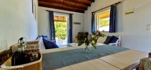 Posezení v ubytování Politika Beach House + 15 fotografií