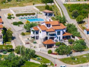 Gallery image of Villa Principi apartment Violet in Ravni