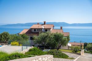 Gallery image of Villa Principi apartment Violet in Ravni