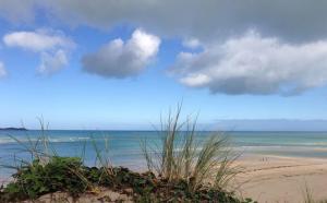 Příroda nedaleko prázdninového domu + 2 fotografie