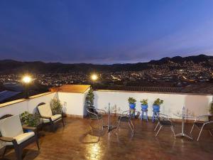 Γενική θέα στο βουνό ή θέα στο βουνό από  αυτό το ξενοδοχείο