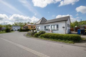 Budova, kde se prázdninový dům nachází