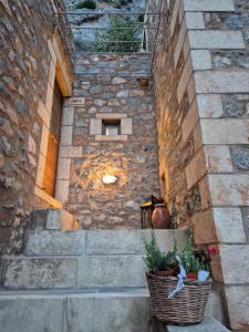 Fotografie z fotogalerie ubytování MonoLithos Inn v destinaci Monemvasia