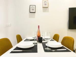 Fotografie z fotogalerie ubytování Inalpi Arena Modern Suite v Turíně