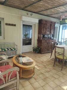 Dapur atau dapur kecil di La Belle Ancienne