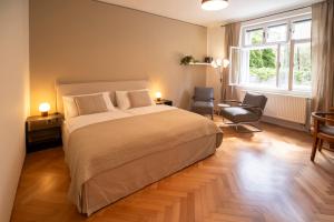 Posedenie v ubytovaní Bed&Breakfast & Apartment Klafé