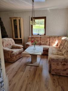 Gallery image of Ferienhaus Hochwald in Wadern +25 photos