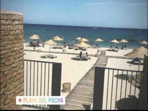 Gallery image of Luxe en bord de mère in Restinga Smir