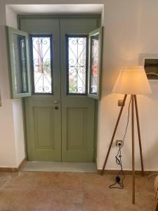 Fotografia z galérie ubytovania Villa Theoni v destinácii Halki