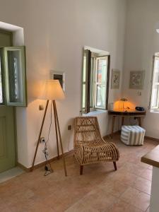 Fotografia z galérie ubytovania Villa Theoni v destinácii Halki