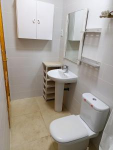 Ένα μπάνιο στο La Cueva Encantada