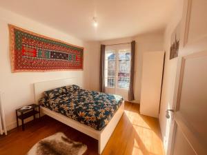 Postel nebo postele na pokoji v ubytování Maharaja - Grande Maison & Terrasse Plage + 35 fotografií