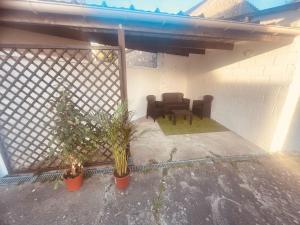 Posezení v ubytování Maharaja - Grande Maison & Terrasse Plage