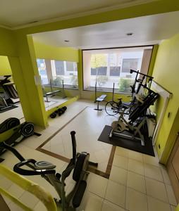 Centrul de fitness și/sau facilități de fitness de la Deptos barrio Almagro-18 centro