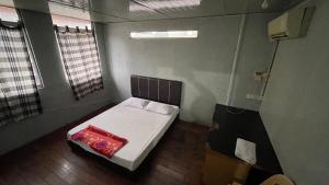 Postel nebo postele na pokoji v ubytování Hostel 59