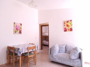 Posezení v ubytování Residenze Solemar