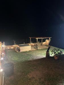 Gallery image of Glamping Altare in the vineyards in Dogliani
