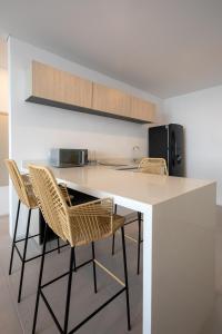 Φωτογραφία από το άλμπουμ του Apartamentos Porto Horizonte By OxoHotel στη Σάντα Μάρτα