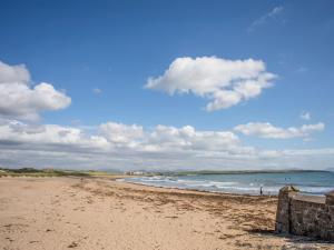 Příroda nedaleko prázdninového domu