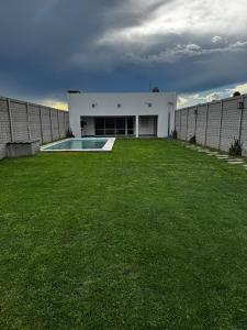 Swimmingpoolen hos eller tæt på Departamento - Casa - Quinta Temporaria