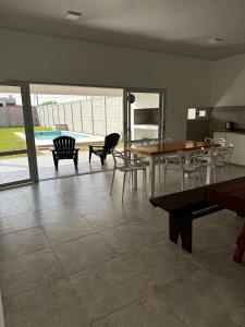 Et opholdsområde på Departamento - Casa - Quinta Temporaria