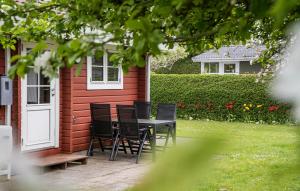 Zahrada ubytování 3 Bedroom Cozy Home In Sydals + 12 fotografií