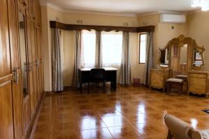 Posezení v ubytování Unique Comfort Guest House