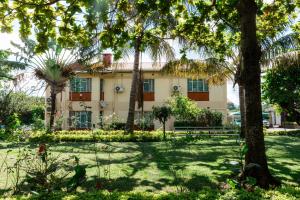 Zahrada ubytování Unique Comfort Guest House