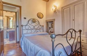 Postel nebo postele na pokoji v ubytování La Torretta