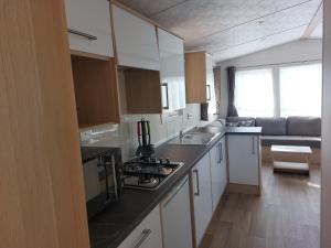 Fotografie z fotogalerie ubytování Camping Alkenhaer Appelscha Chalet 111 v destinaci Appelscha