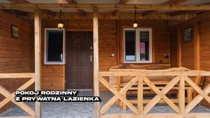 Fotografia z galérie ubytovania Agroturystyka Nielisz Zamość - Kwatery przy Skansenie v destinácii Nielisz