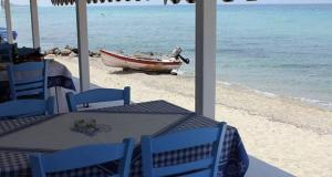 Gallery image of Amadris Serenade holiday home in Skála Foúrkas +36 photos