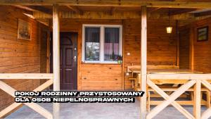Fotografia z galérie ubytovania Agroturystyka Nielisz Zamość - Kwatery przy Skansenie v destinácii Nielisz