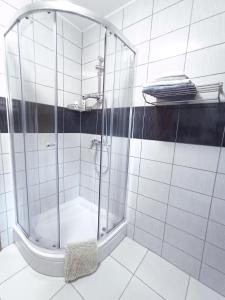 Ένα μπάνιο στο Plitvice Studio Apartments +53 φωτογραφίες