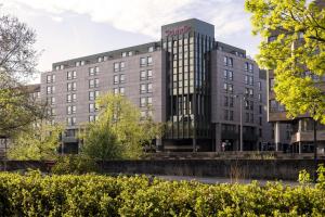 Hoone, kus hotell asub