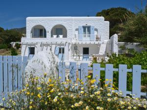 Hoone, kus villa asub