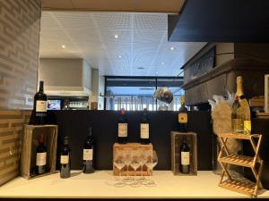 Thức uống tại BRIT HOTEL - RESTAURANT Saint-Brieuc Langueux