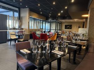 Joogid majutusasutuses BRIT HOTEL - RESTAURANT Saint-Brieuc Langueux