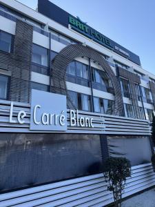 Ảnh trong thư viện ảnh của BRIT HOTEL - RESTAURANT Saint-Brieuc Langueux ở Langueux