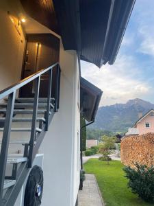 Nespecifikovaný výhled na hory nebo výhled na hory při pohledu z apartmánu + 45 fotografií