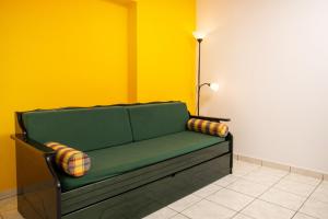 Prostor za sedenje u objektu Sea View Hotel