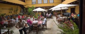 Hosté ubytování Hotel Rural Orotava