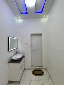 Koupelna v ubytování Villa luxe