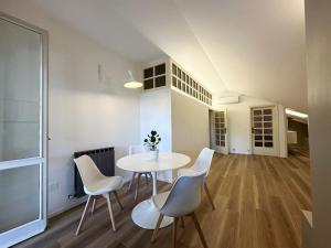 Χώρος καθιστικού στο Residence Via Foscolo 65 Cattolica RN +2 φωτογραφίες