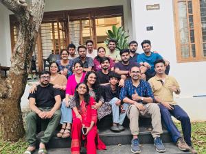 Bilde i galleriet til Nights & Rains - the ultimate quiet getaway i Trivandrum