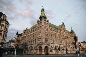 Fotografie z fotogalerie ubytování Home Hotel Christian IV v destinaci Kristianstad