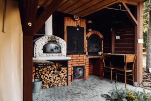 Zdjęcie z galerii obiektu Wilkiejmy wieś w mieście Jeziorany