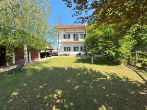 Vonkajšia záhrada v ubytovaní Casa Vacanze Magnolia