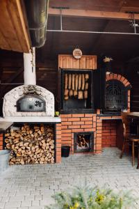 Sprzęt do grillowania w domu wakacyjnym