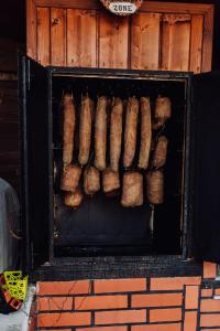 Sprzęt do grillowania w domu wakacyjnym